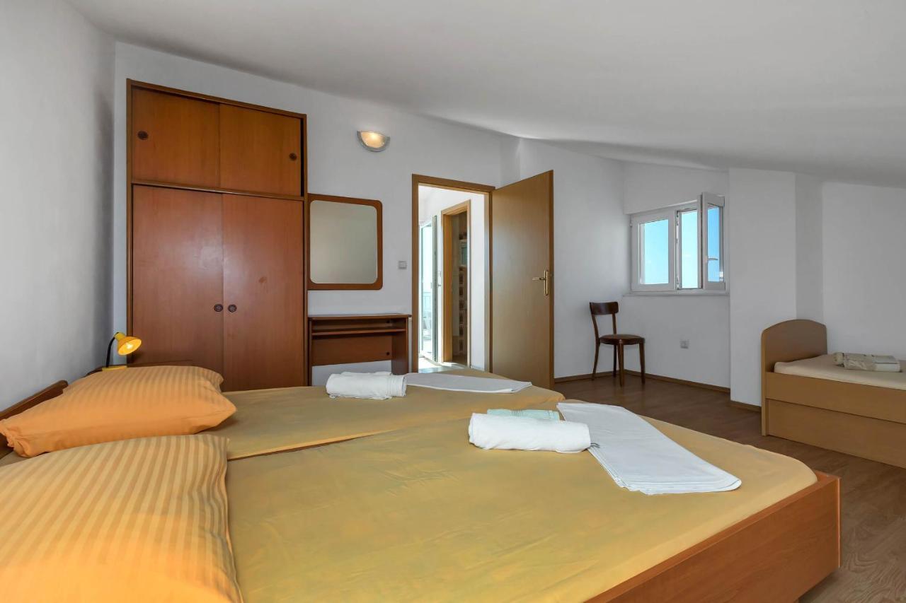 Apartments Vele Makarska Eksteriør billede