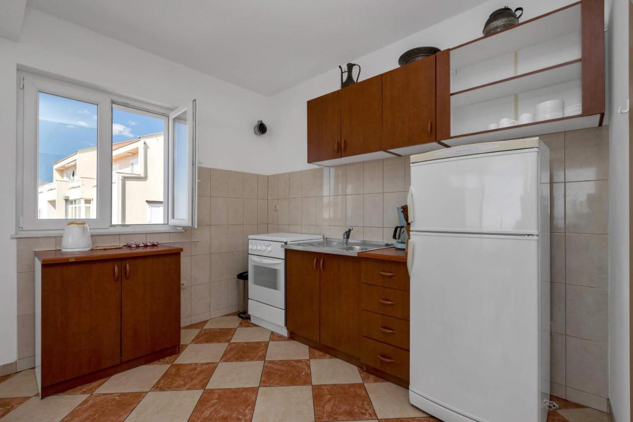 Apartments Vele Makarska Eksteriør billede