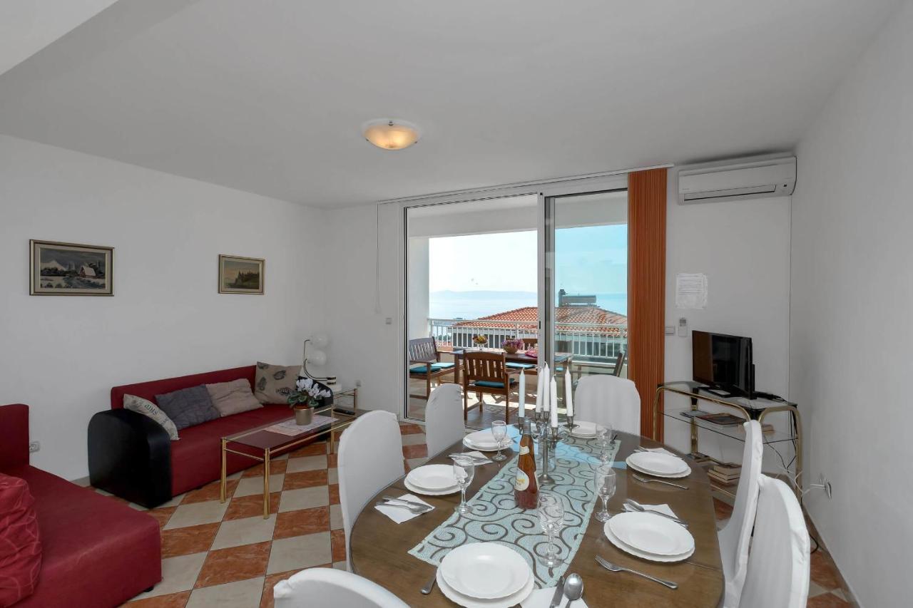 Apartments Vele Makarska Eksteriør billede