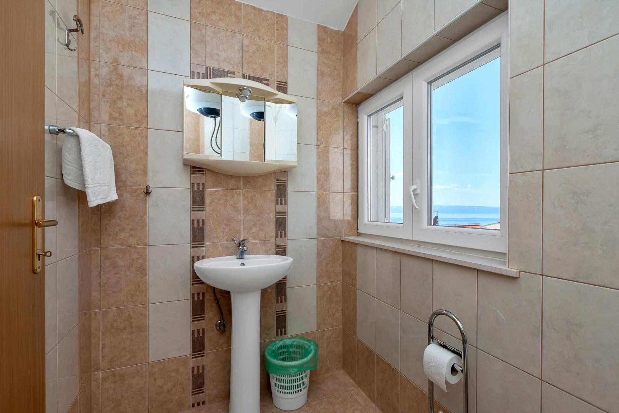 Apartments Vele Makarska Eksteriør billede