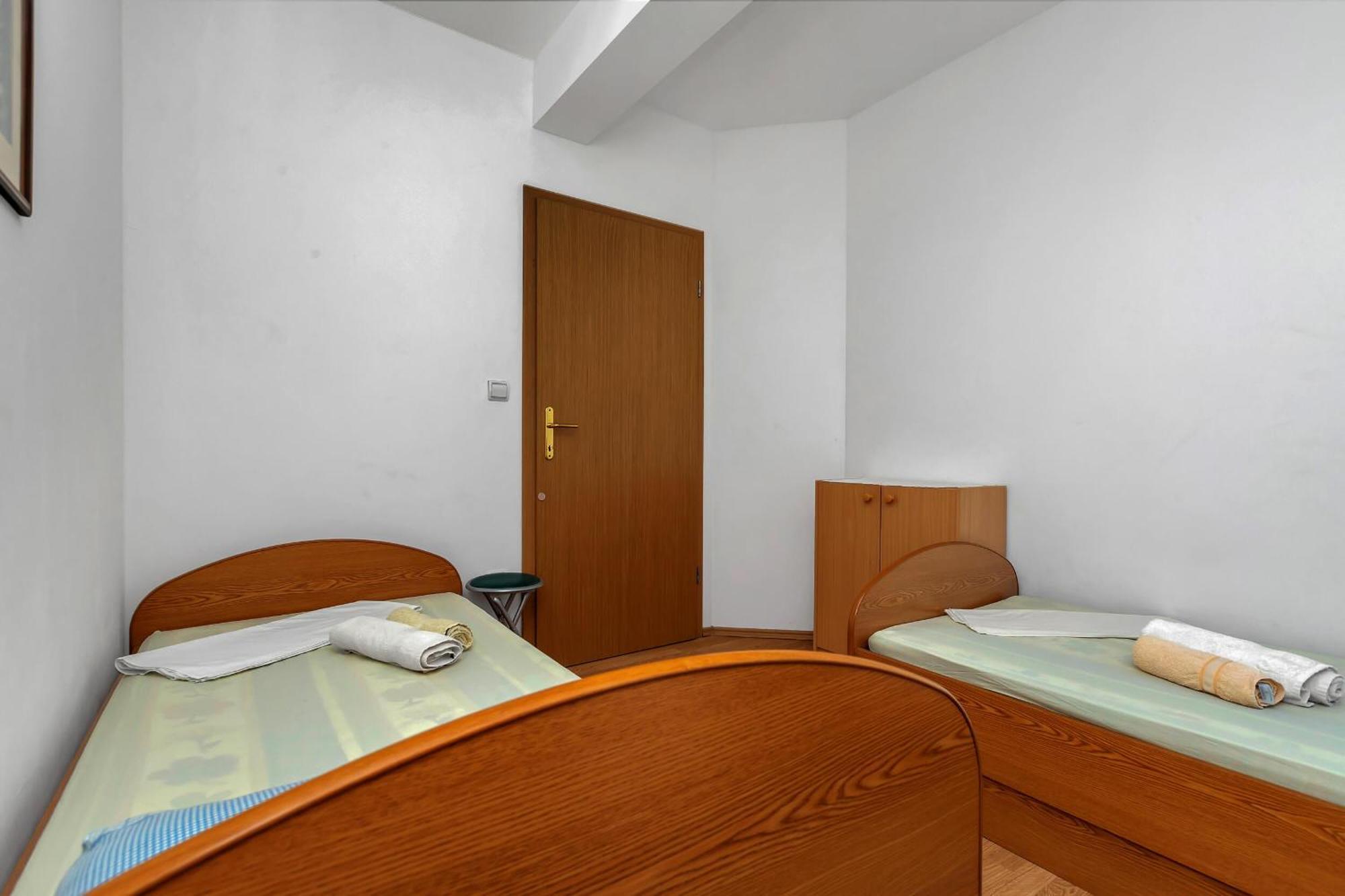 Apartments Vele Makarska Eksteriør billede