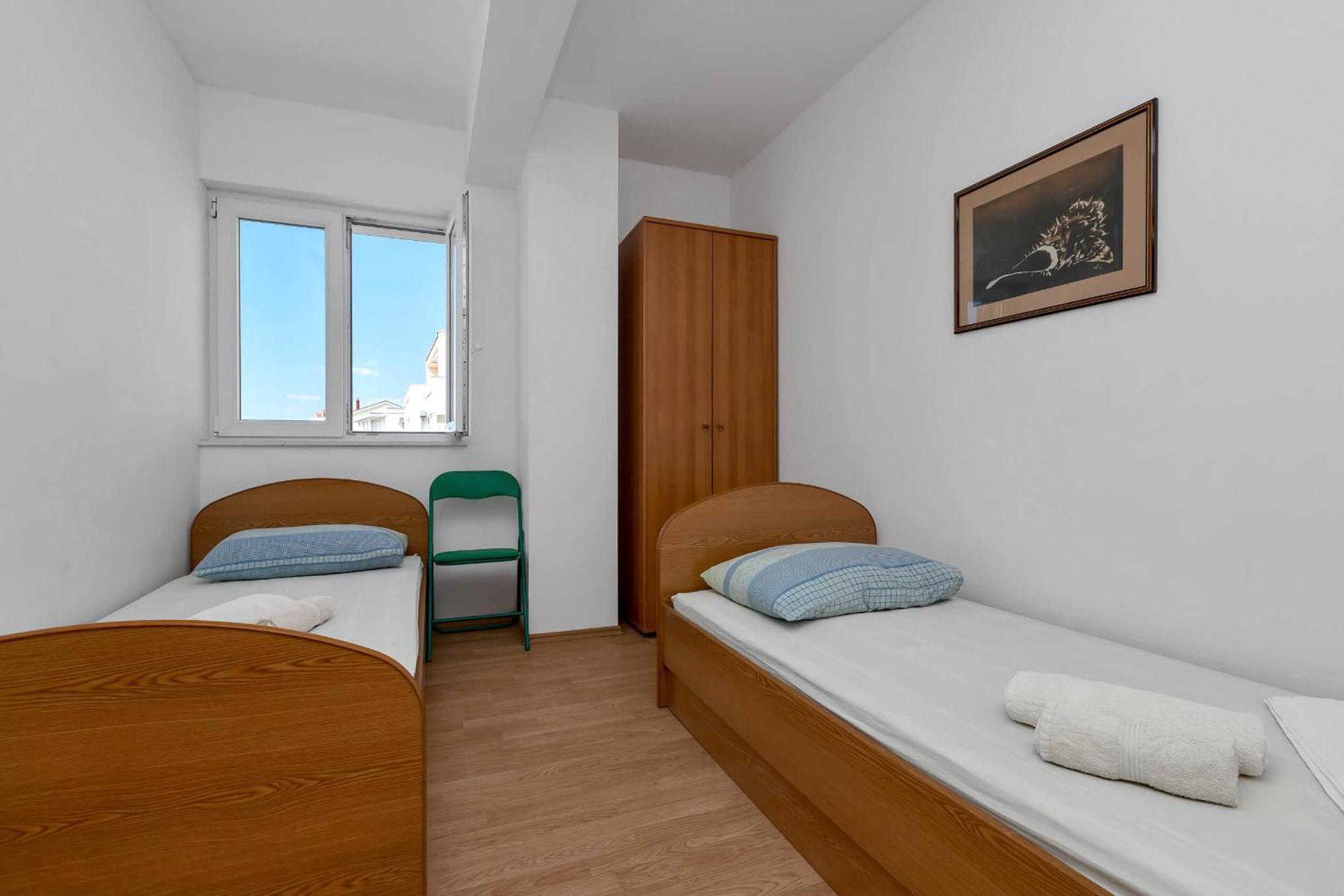 Apartments Vele Makarska Eksteriør billede