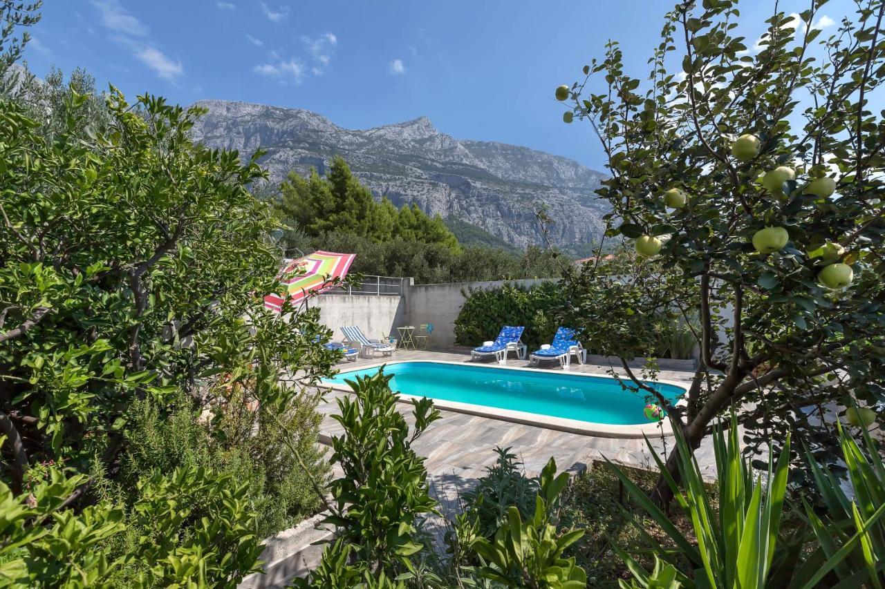 Apartments Vele Makarska Eksteriør billede