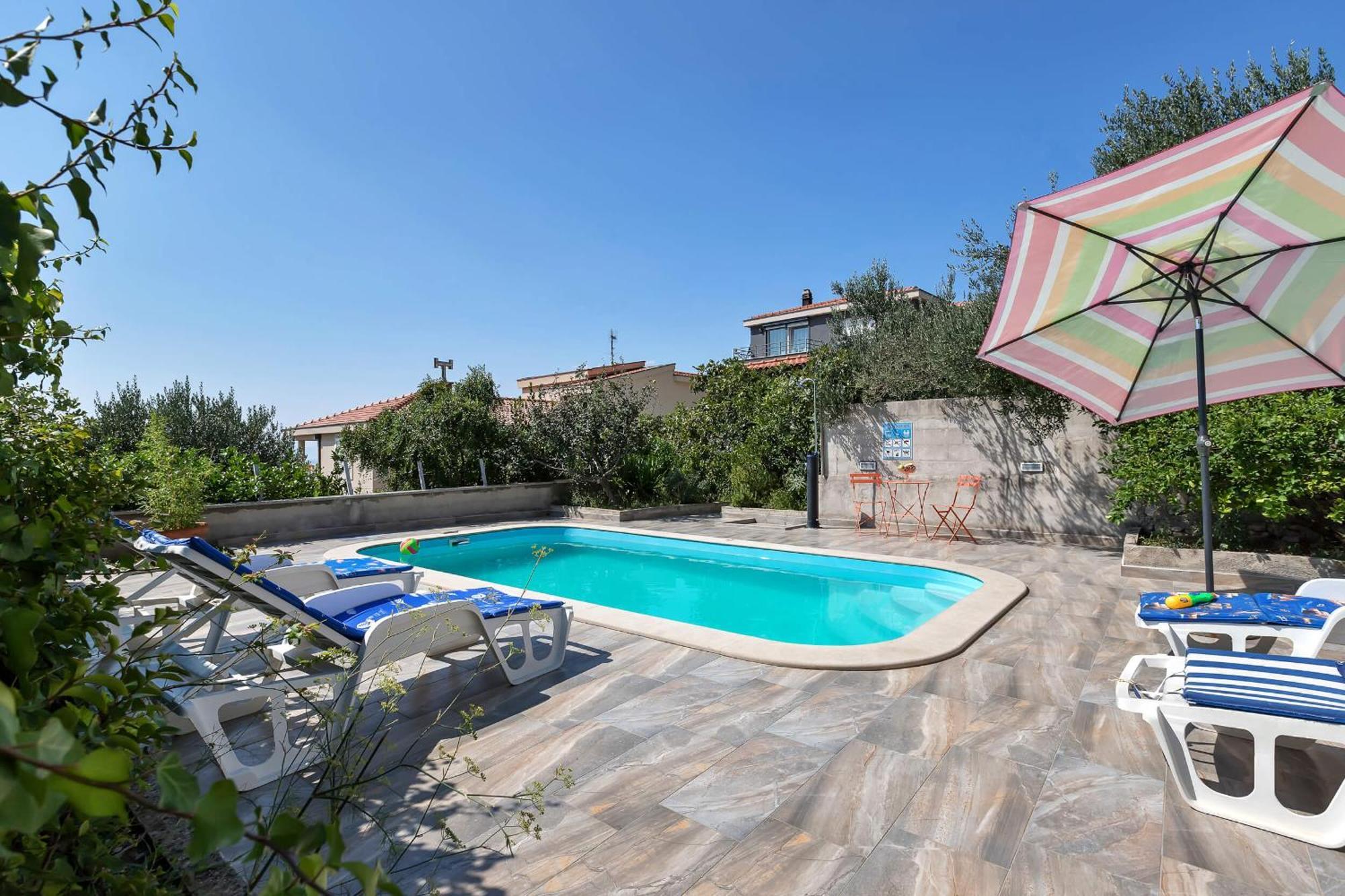 Apartments Vele Makarska Eksteriør billede