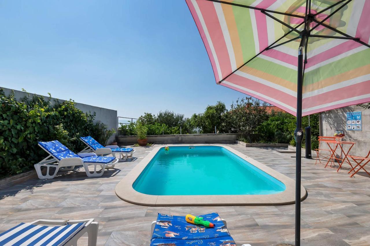 Apartments Vele Makarska Eksteriør billede