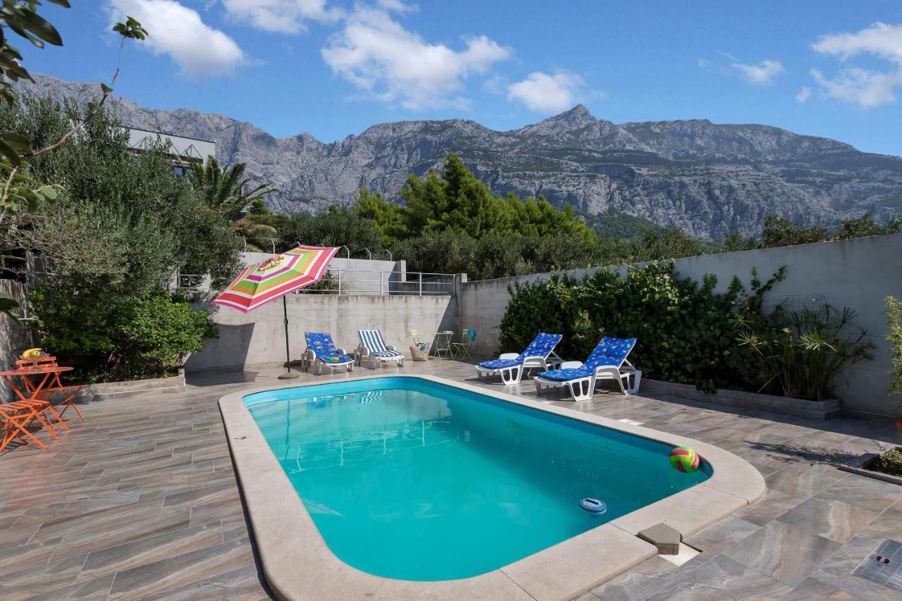 Apartments Vele Makarska Eksteriør billede