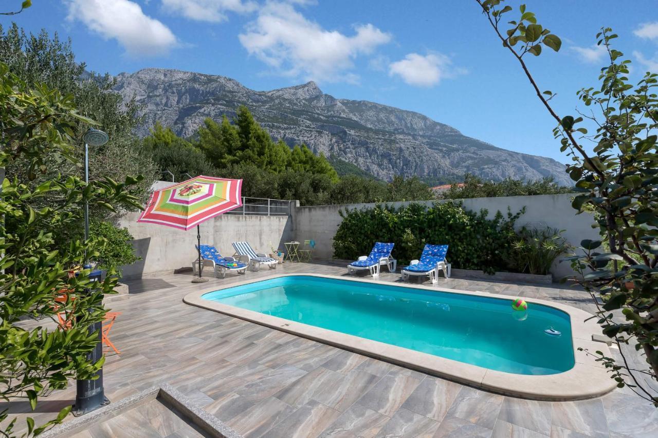 Apartments Vele Makarska Eksteriør billede