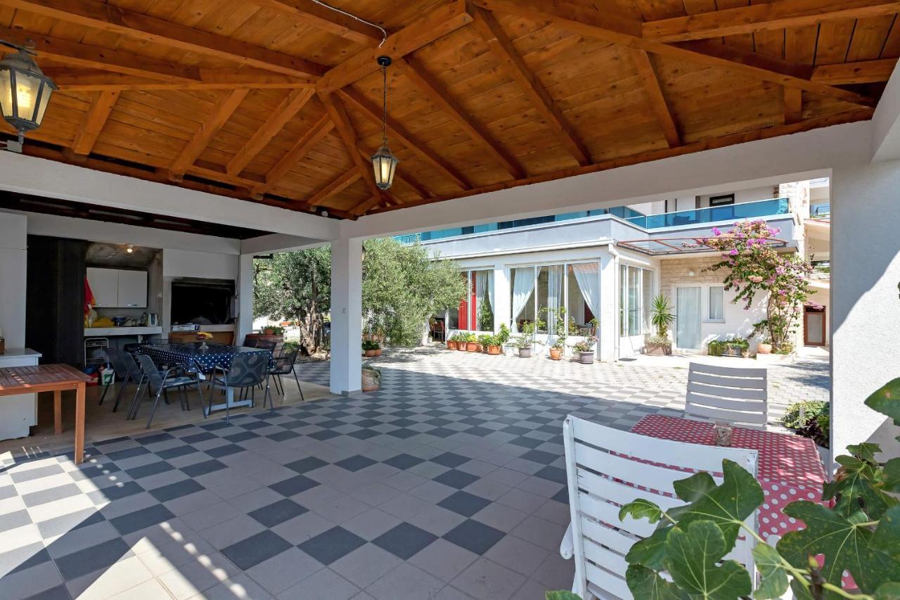 Apartments Vele Makarska Eksteriør billede