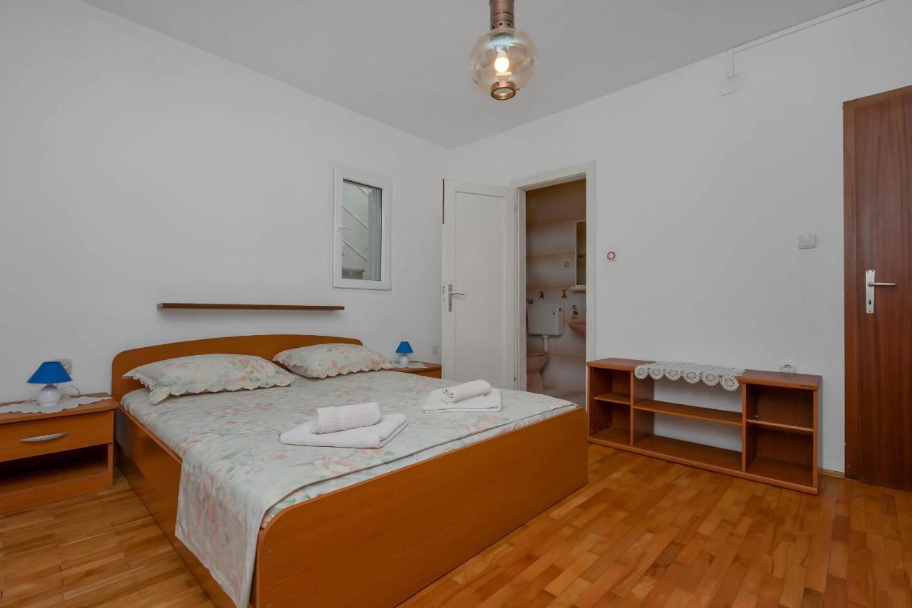 Apartments Vele Makarska Eksteriør billede