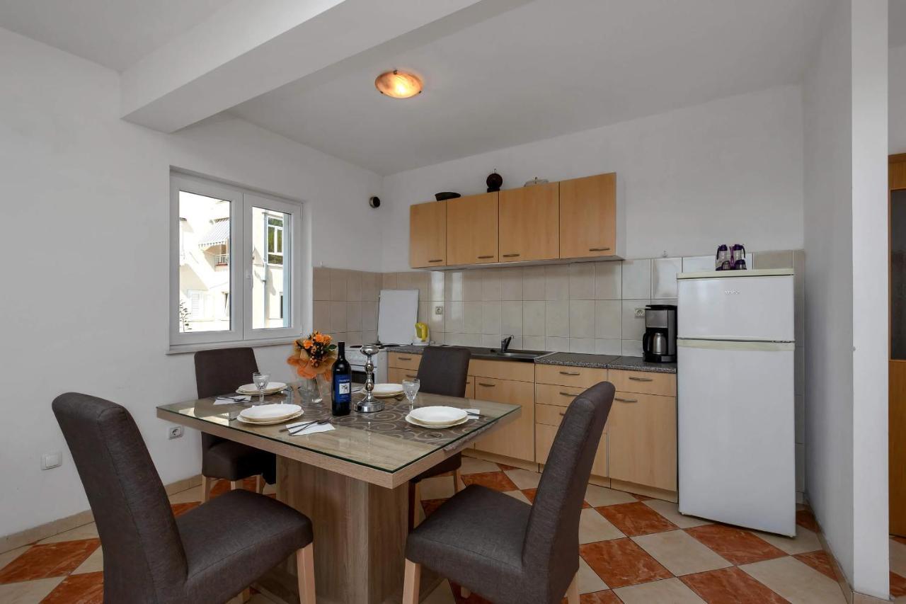 Apartments Vele Makarska Eksteriør billede