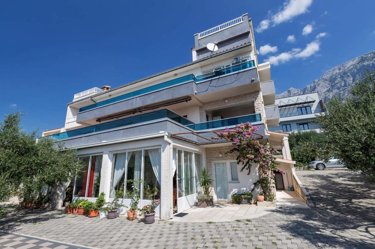 Apartments Vele Makarska Eksteriør billede