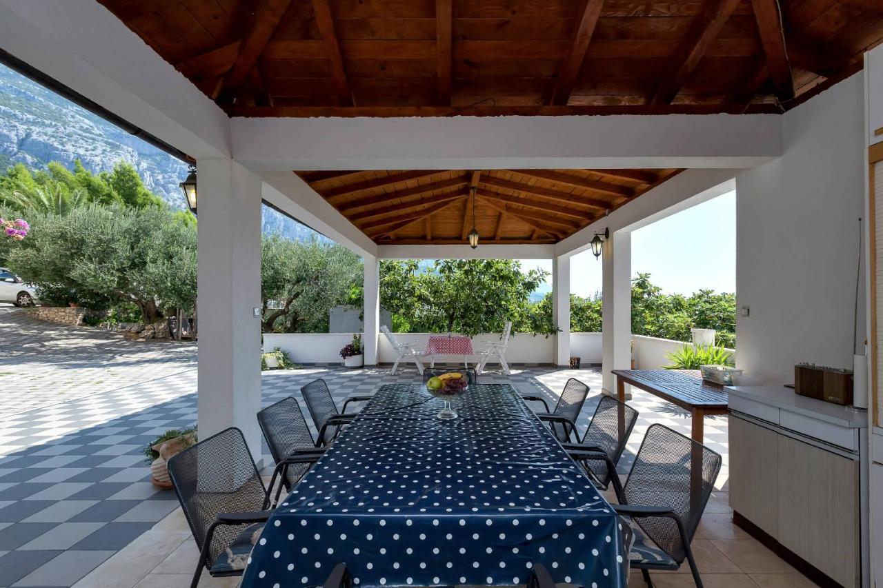 Apartments Vele Makarska Eksteriør billede