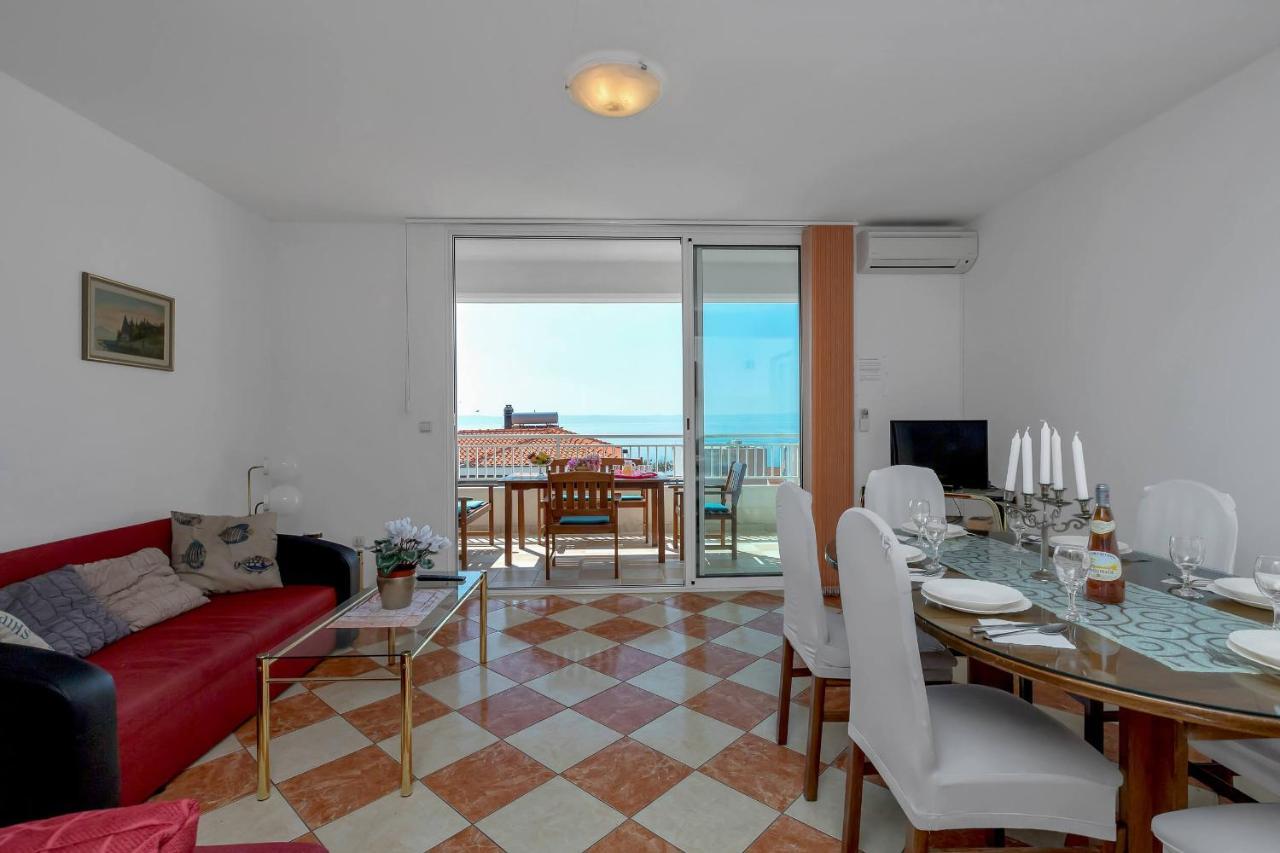 Apartments Vele Makarska Eksteriør billede