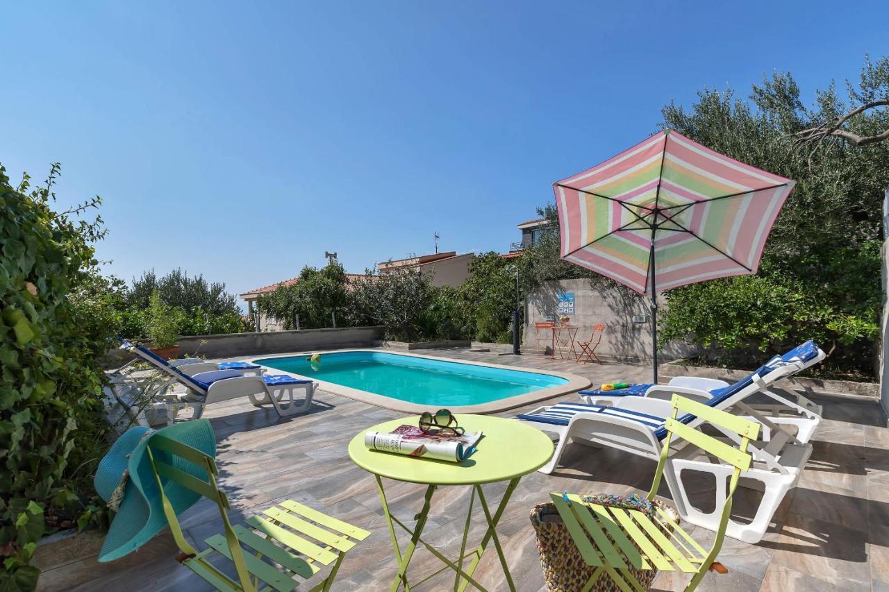 Apartments Vele Makarska Eksteriør billede