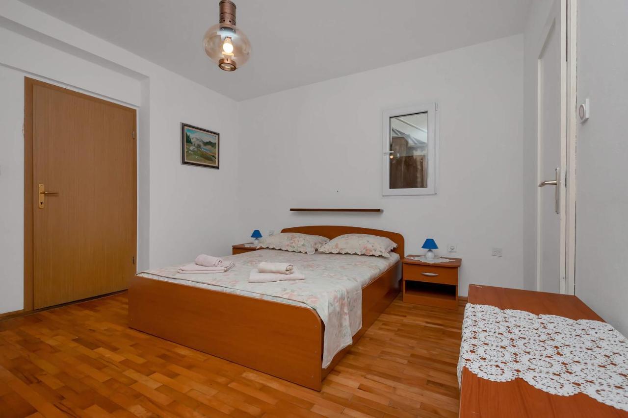 Apartments Vele Makarska Eksteriør billede