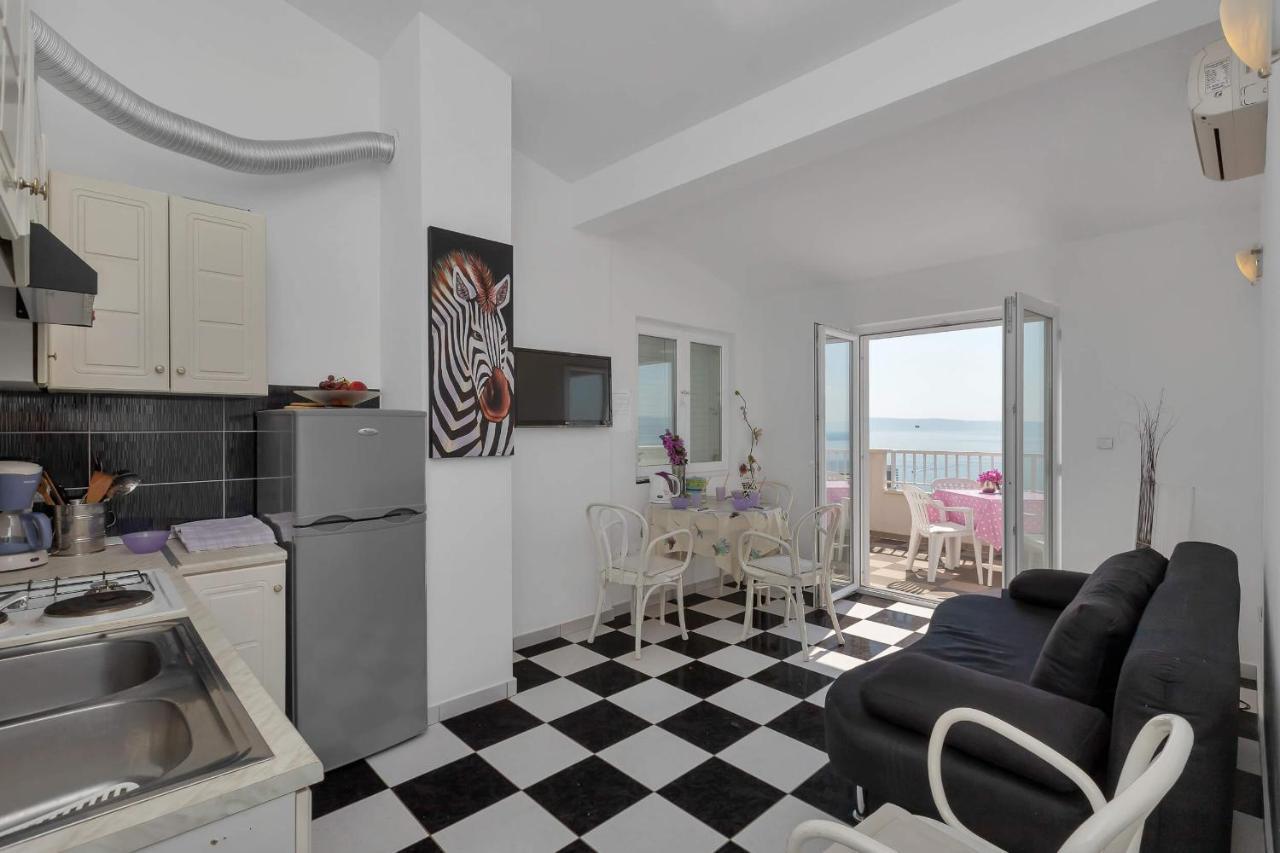 Apartments Vele Makarska Eksteriør billede