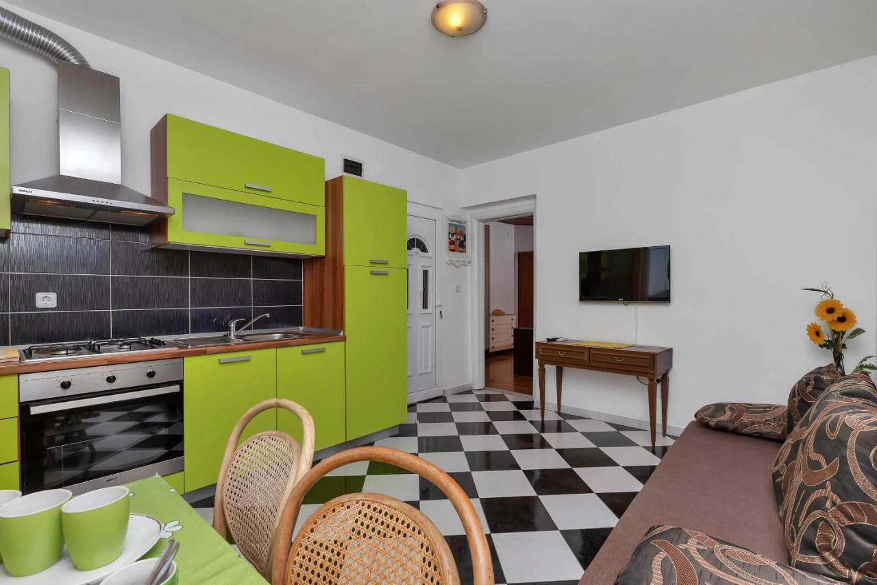 Apartments Vele Makarska Eksteriør billede