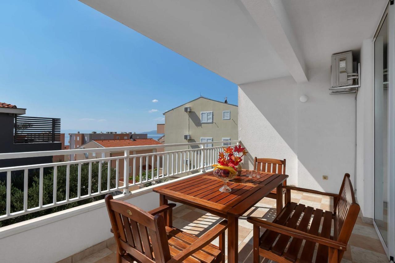 Apartments Vele Makarska Eksteriør billede