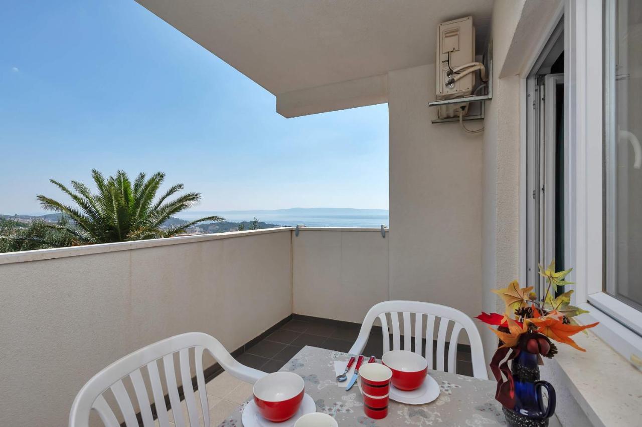 Apartments Vele Makarska Eksteriør billede