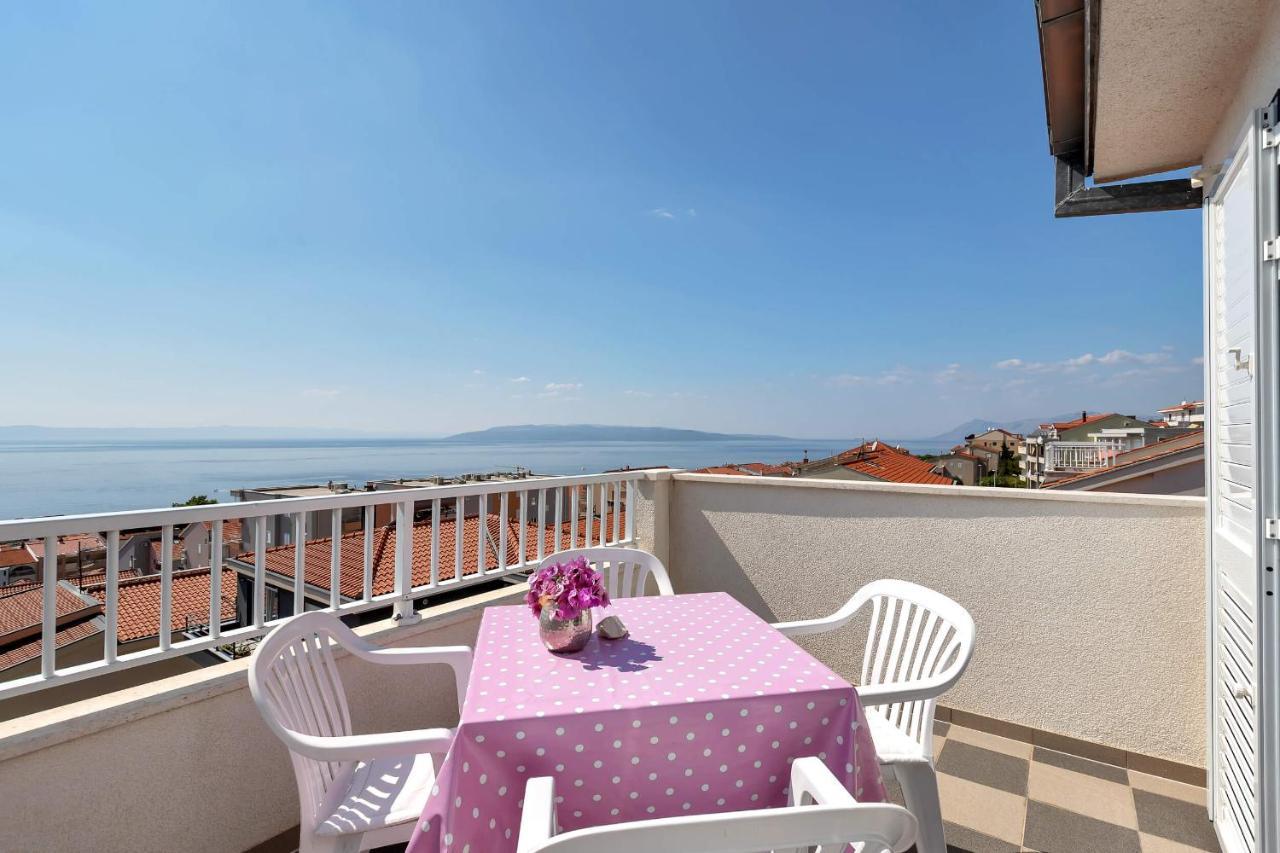Apartments Vele Makarska Eksteriør billede