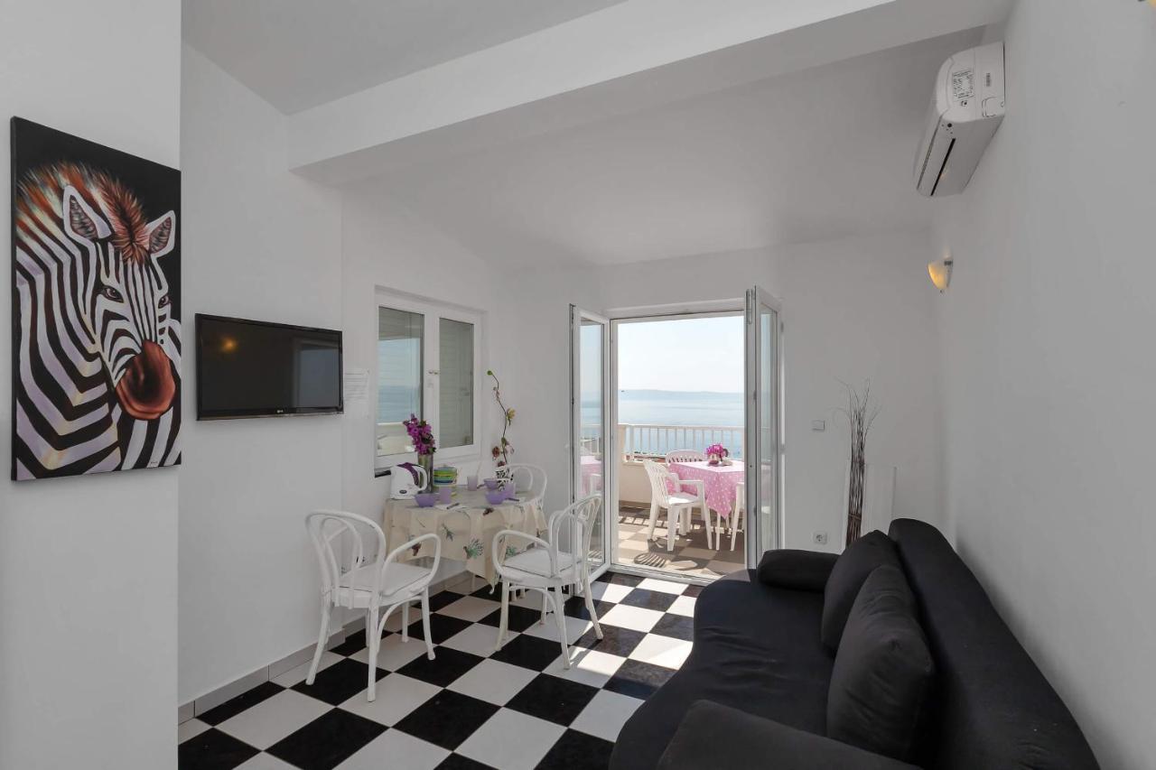 Apartments Vele Makarska Eksteriør billede