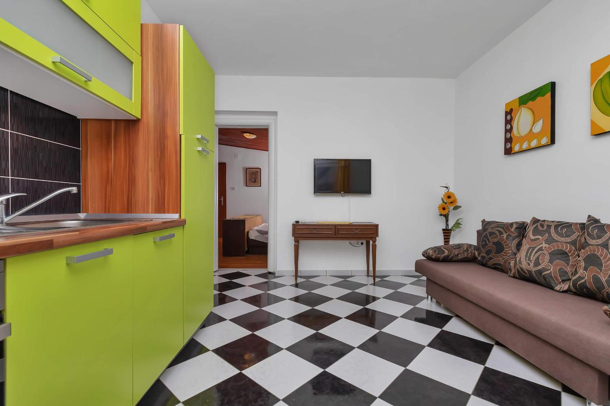 Apartments Vele Makarska Eksteriør billede