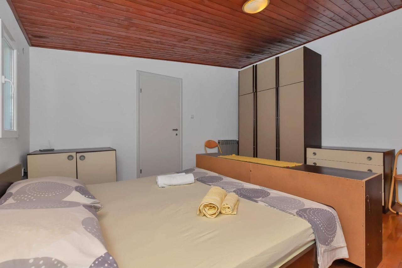 Apartments Vele Makarska Eksteriør billede