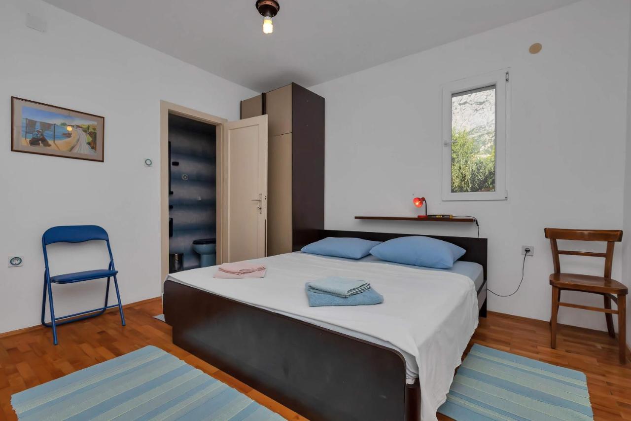 Apartments Vele Makarska Eksteriør billede