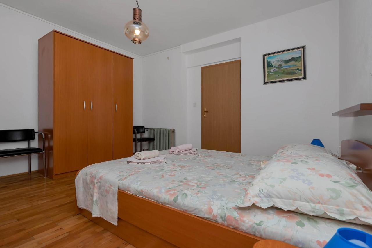 Apartments Vele Makarska Eksteriør billede