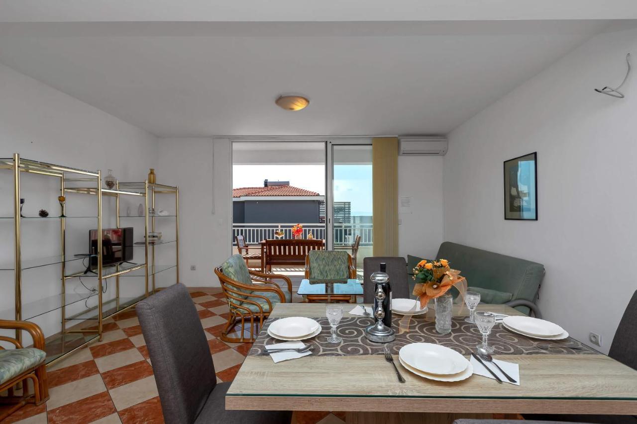 Apartments Vele Makarska Eksteriør billede