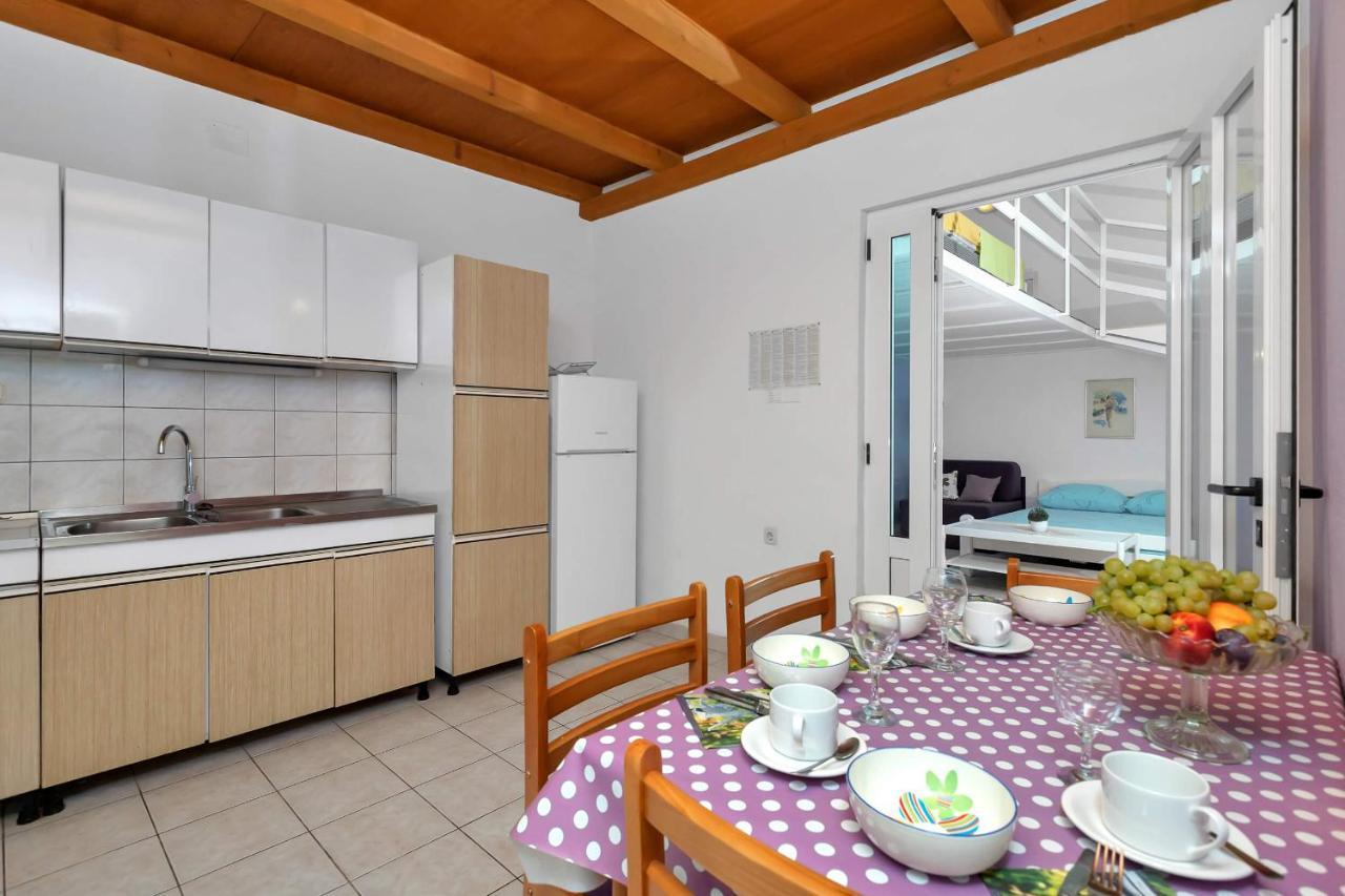 Apartments Vele Makarska Eksteriør billede