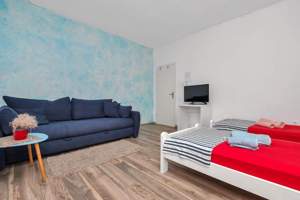 Apartments Vele Makarska Eksteriør billede