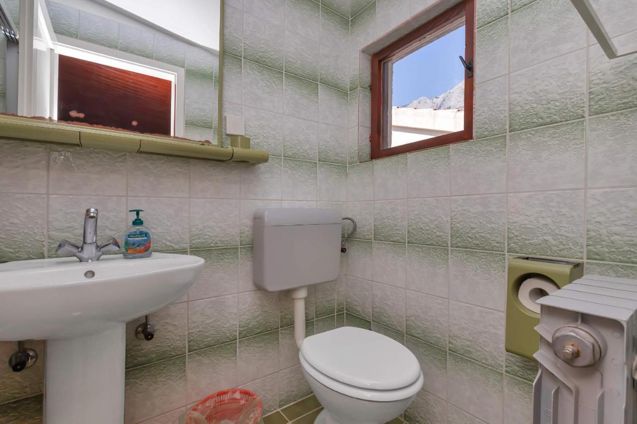Apartments Vele Makarska Eksteriør billede