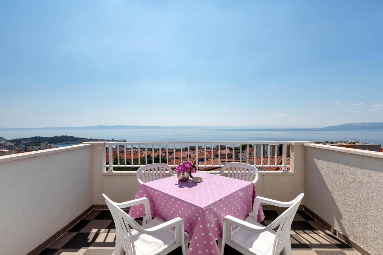 Apartments Vele Makarska Eksteriør billede