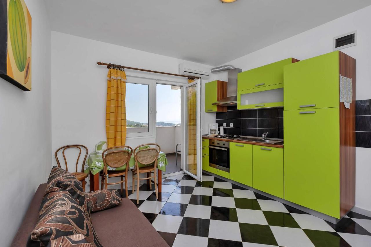 Apartments Vele Makarska Eksteriør billede