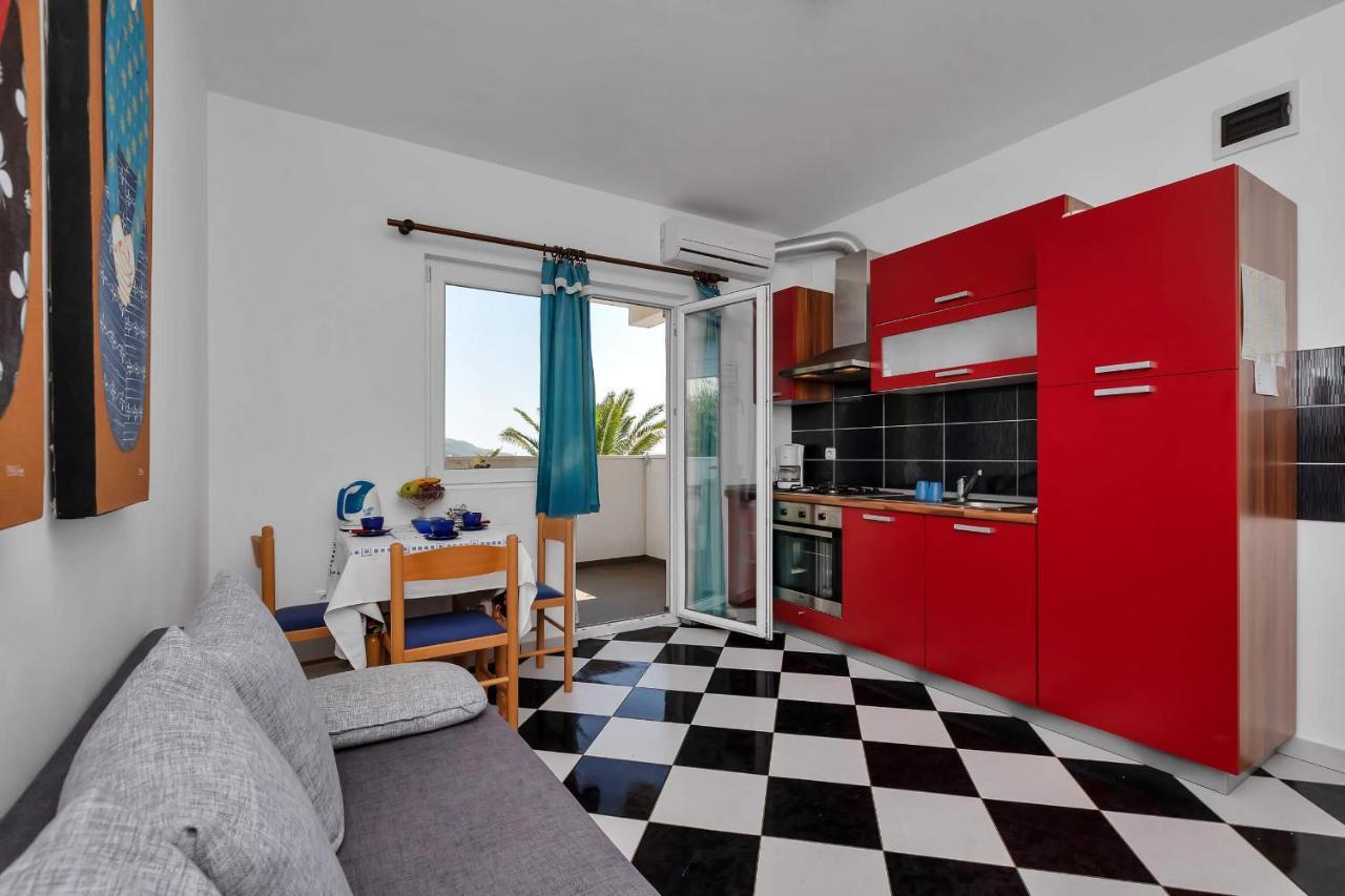Apartments Vele Makarska Eksteriør billede