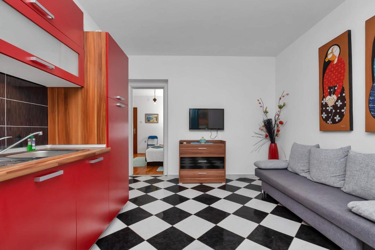 Apartments Vele Makarska Eksteriør billede