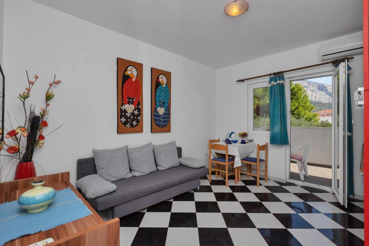 Apartments Vele Makarska Eksteriør billede