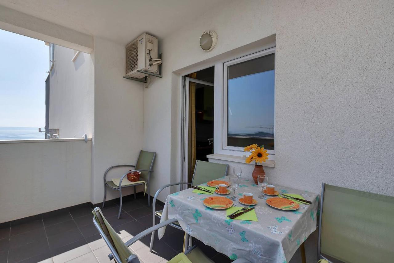 Apartments Vele Makarska Eksteriør billede